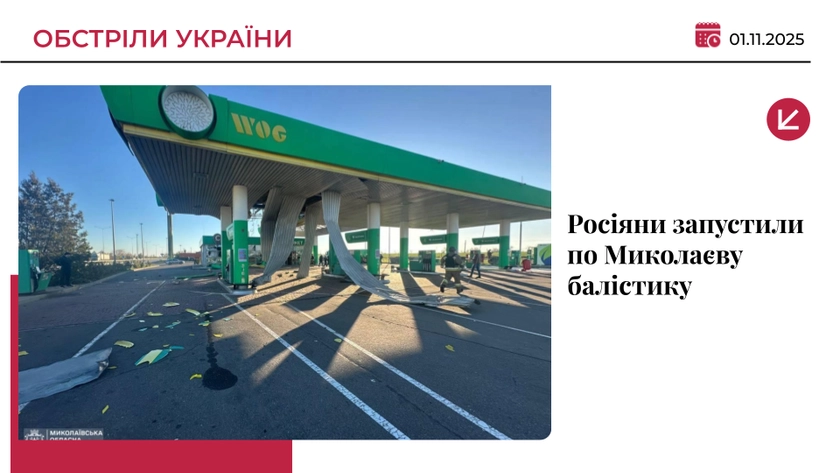 РФ вдарила по Миколаєву балістикою: загинула людина