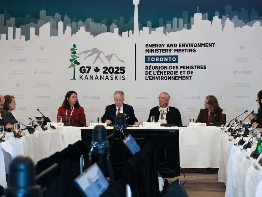 G7 Condemns ‘Systematic Energy Terror’ in Ukraine as Nuclear Safety Fears Grow