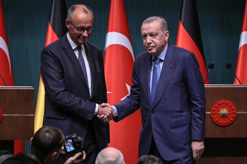 Erdoğan and Merz are Opening a New Chapter in Relations Between the Two Countries
