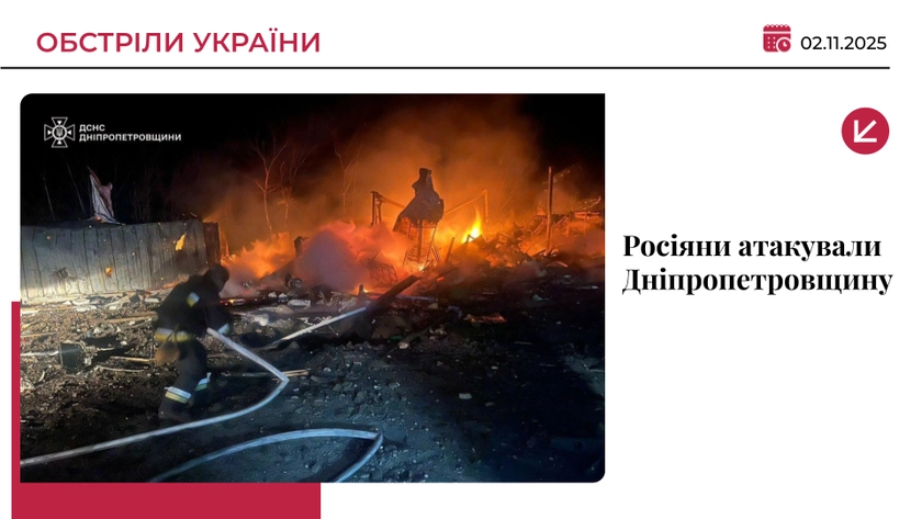 Росіяни вбили двох дітей на Дніпропетровщині