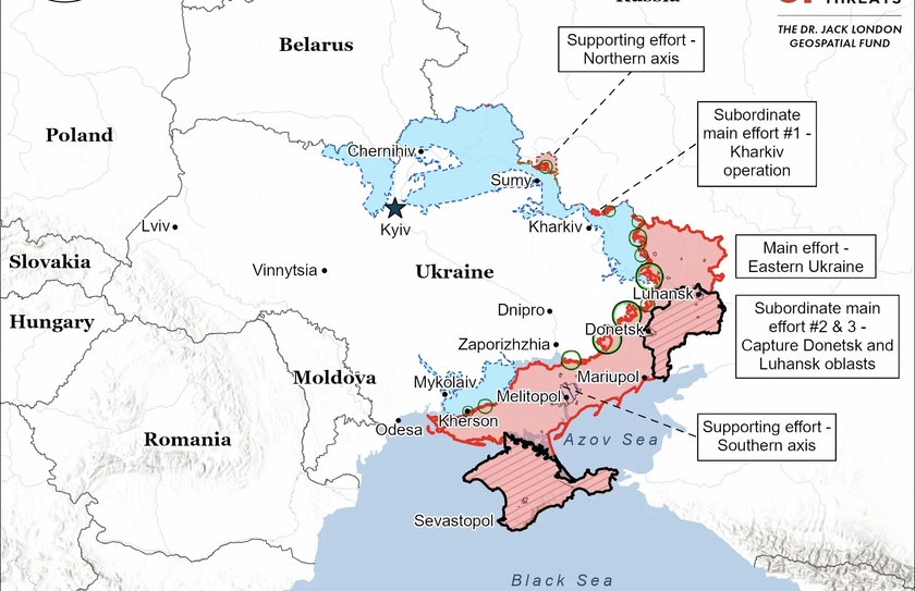 ISW Russian Offensive Campaign Assessment, November 1, 2025