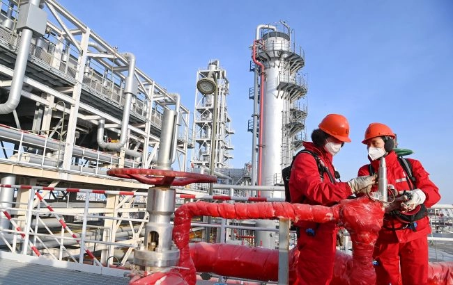 Китайські НПЗ відмовляються від російської нафти