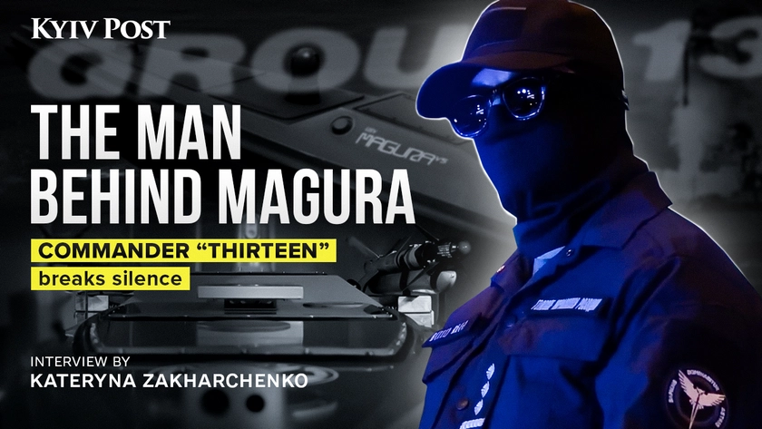 Inside Ukraine’s Secret Sea-Drone Unit: ‘We Sank Russian Ships’