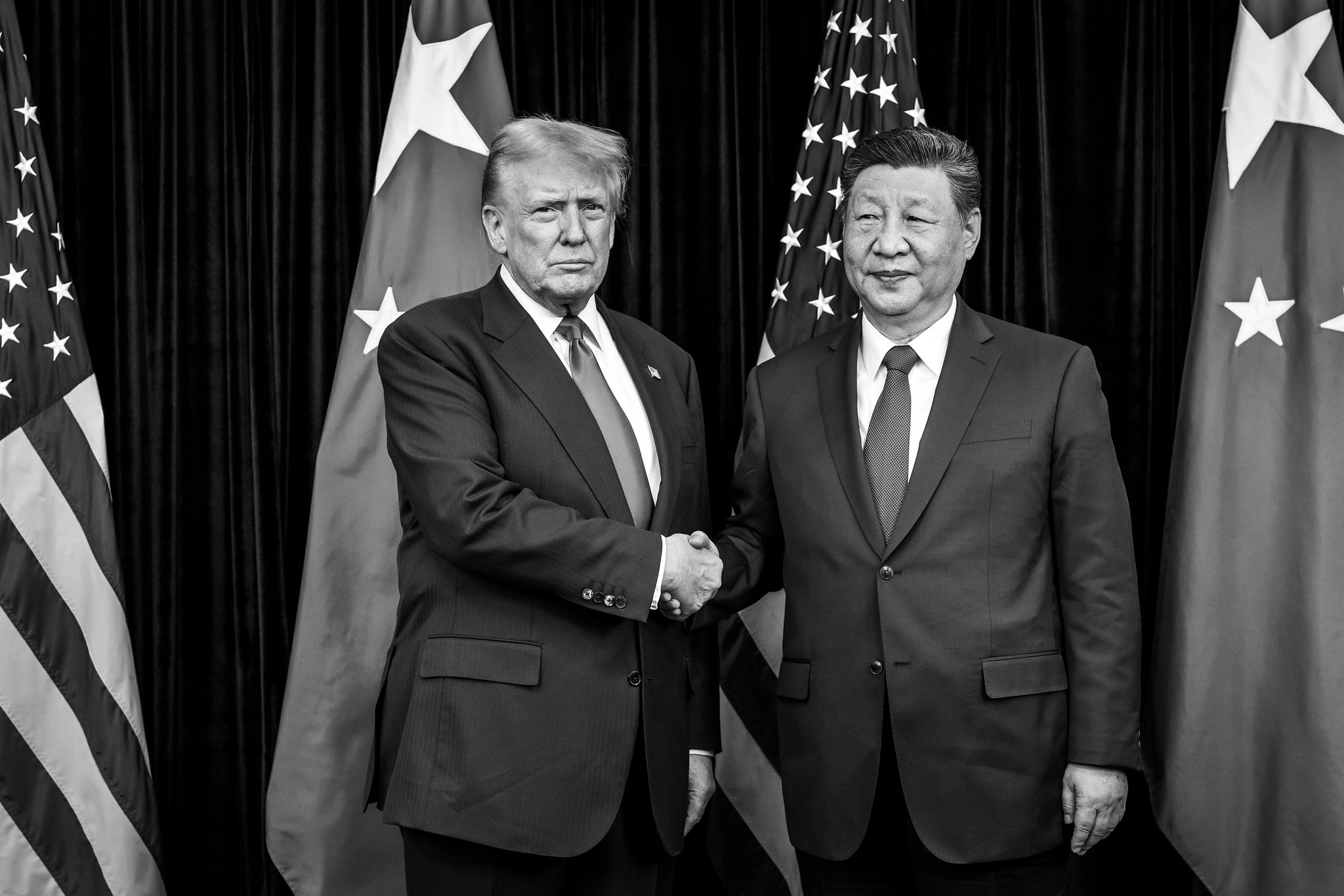 ‘We Are Only Country Doesn’t Test’ – Trump Defends Nuclear Move Amid Global Alarm