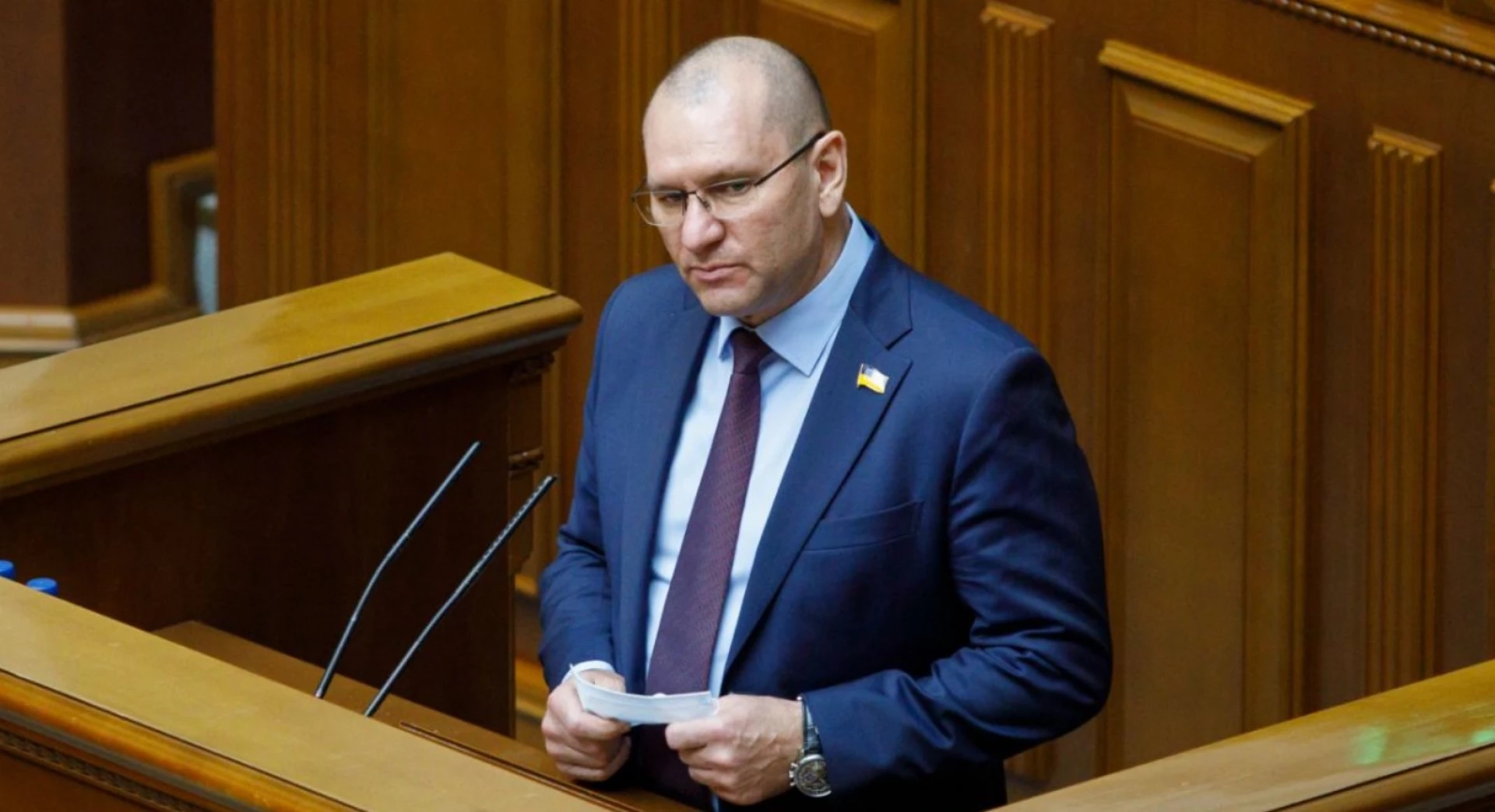 Нардепу Шевченку загрожує довічне ув’язнення за державну зраду