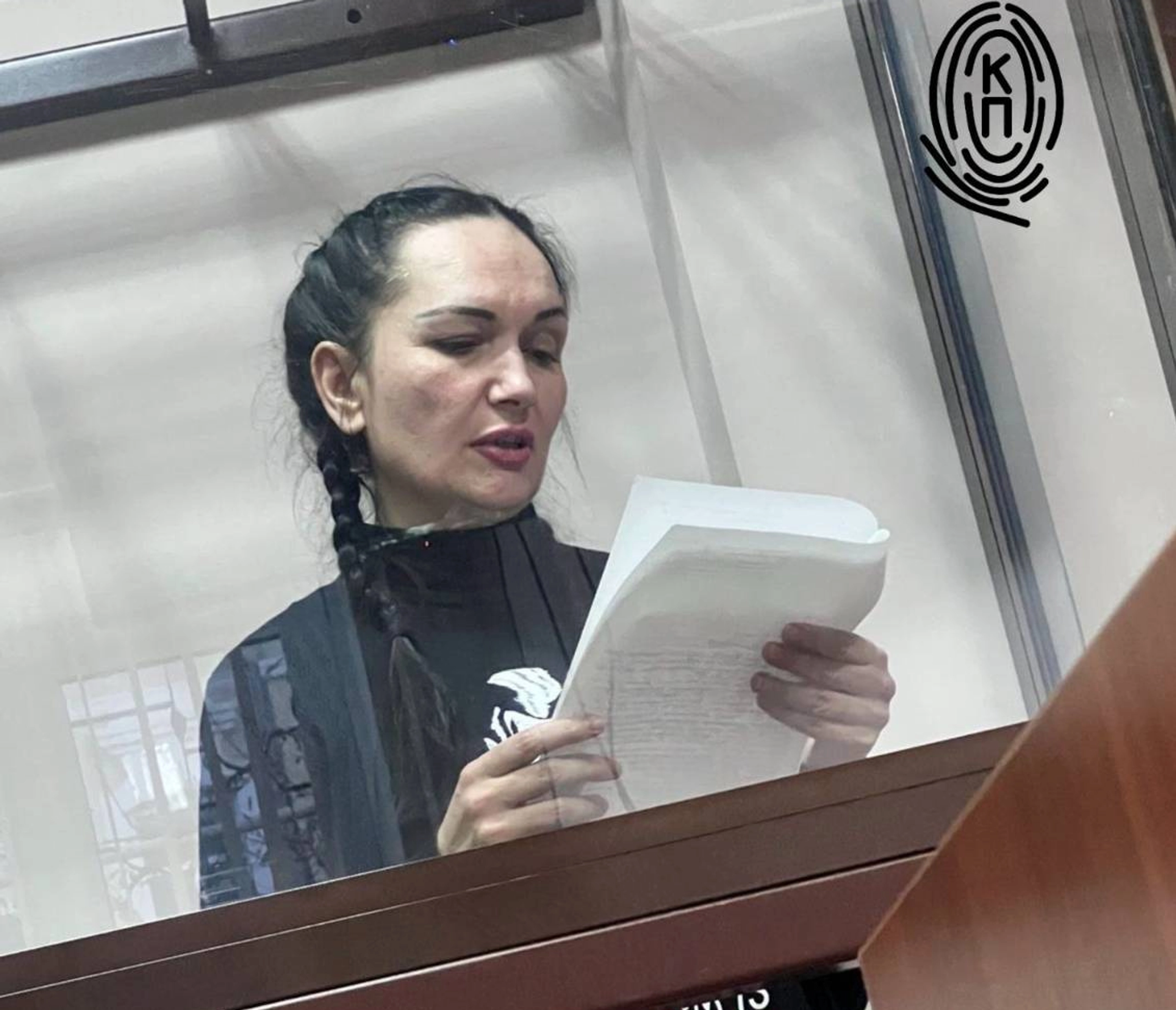 Лауреаткою чеської премії “Історія несправедливості” стала полонена РФ Ірина Данилович