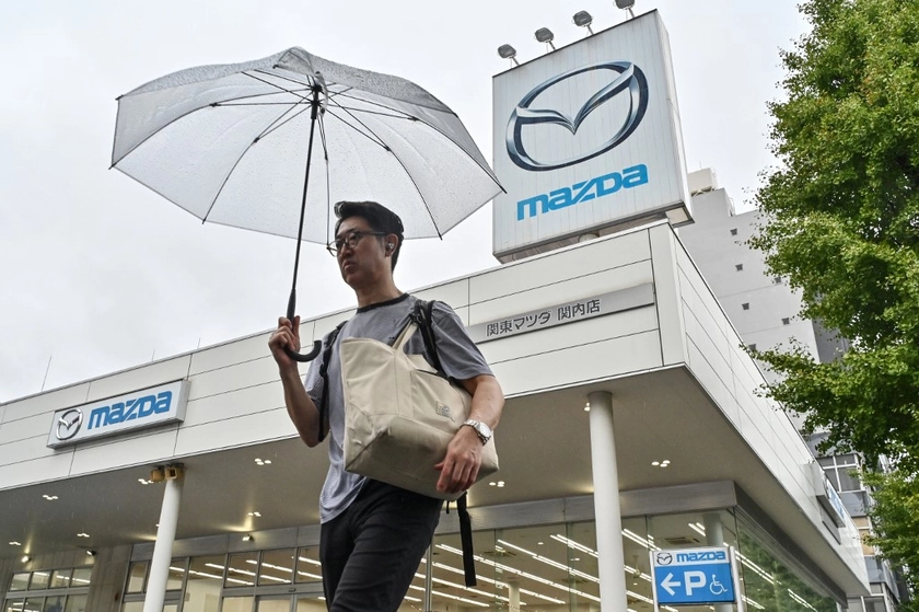 Mazda Becomes First Foreign Carmaker to Lose Control of Its Russian Joint Venture