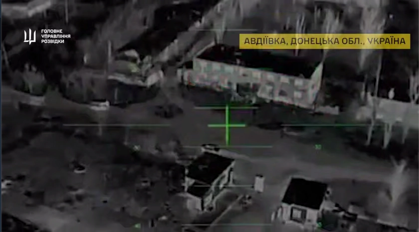 Ukrainian Spy Unit Obliterates Russian 'Rubicon' Drone Unit in Targeted Attack