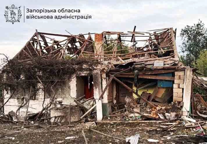 У жовтні РФ встановила рекорд 2025 року за кількістю атак КАБами