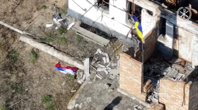 Спецпризначенці ГУР взяли під контроль острови в зоні колишнього Каховського водосховища