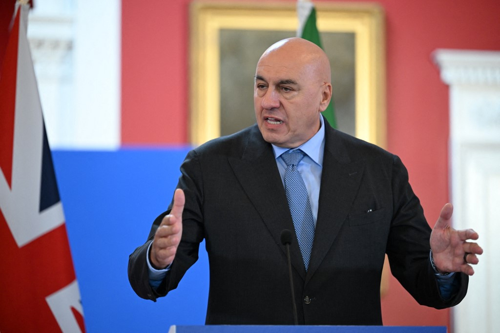 Italy Rejects PURL Funding for Ukraine