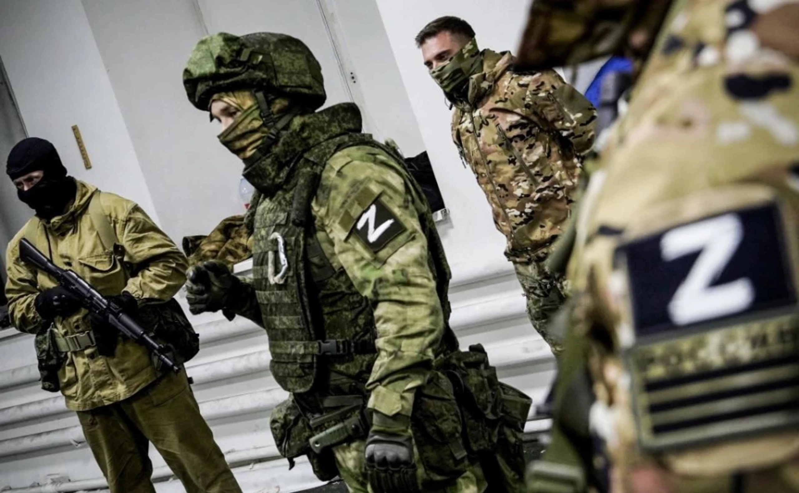 Росіяни на Херсонщині проводять рейди в пошуках української символіки
