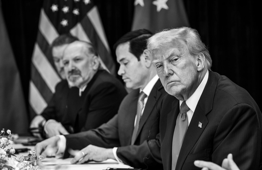 Центральноазійський саміт Трампа: нова шахівниця США, Росії та Китаю