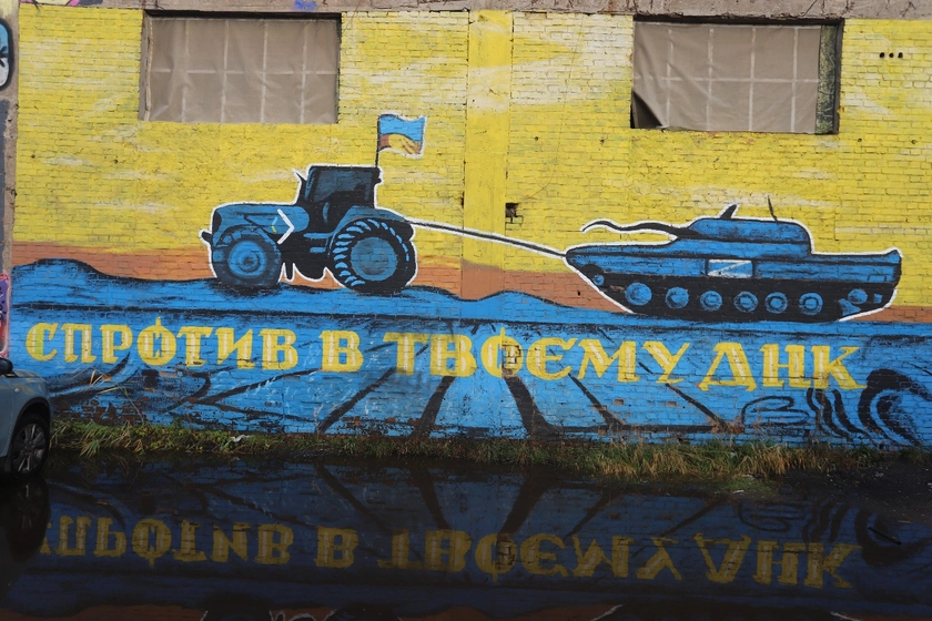 ‘We’ve Always Been a Stronghold’: Hero City That Halted Russia’s Advance, Okhtyrka Rebuilds