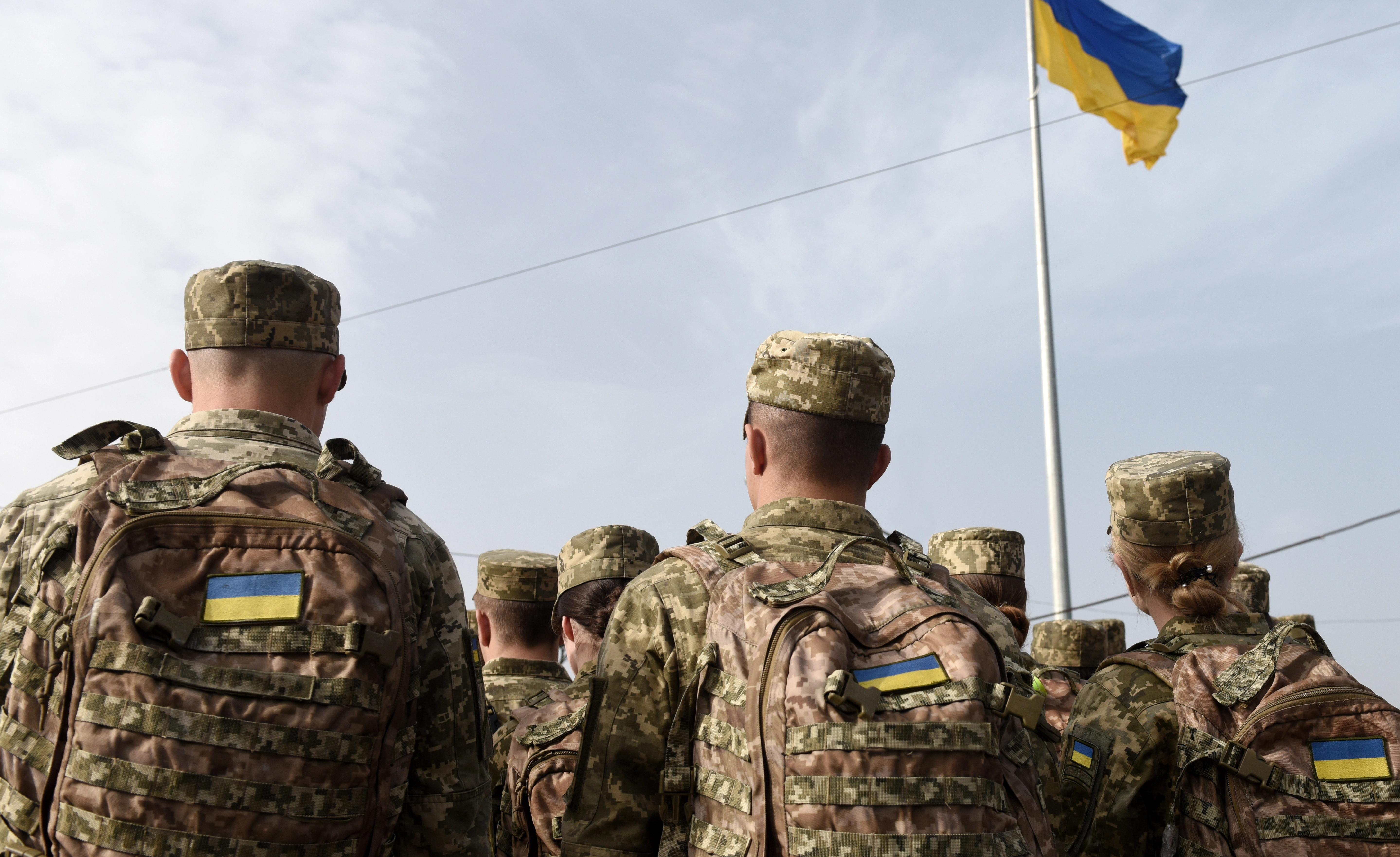 OPINION: False Panic Over Fleeing Ukrainians