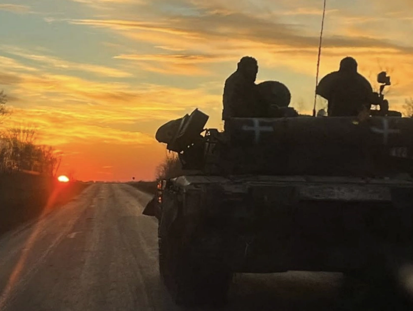Спецпідрозділ ГУР провів десантну операцію в Покровську