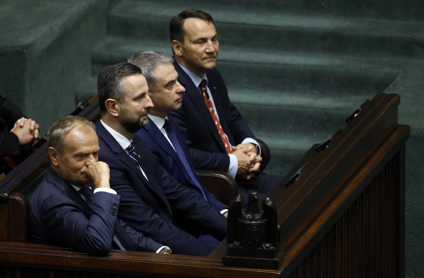 Польща стала головною ціллю кібератак Росії та Білорусі в Євросоюзі