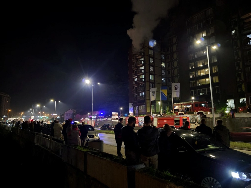 У Боснії та Герцеговині сталася пожежа в будинку для літніх людей: є загиблі