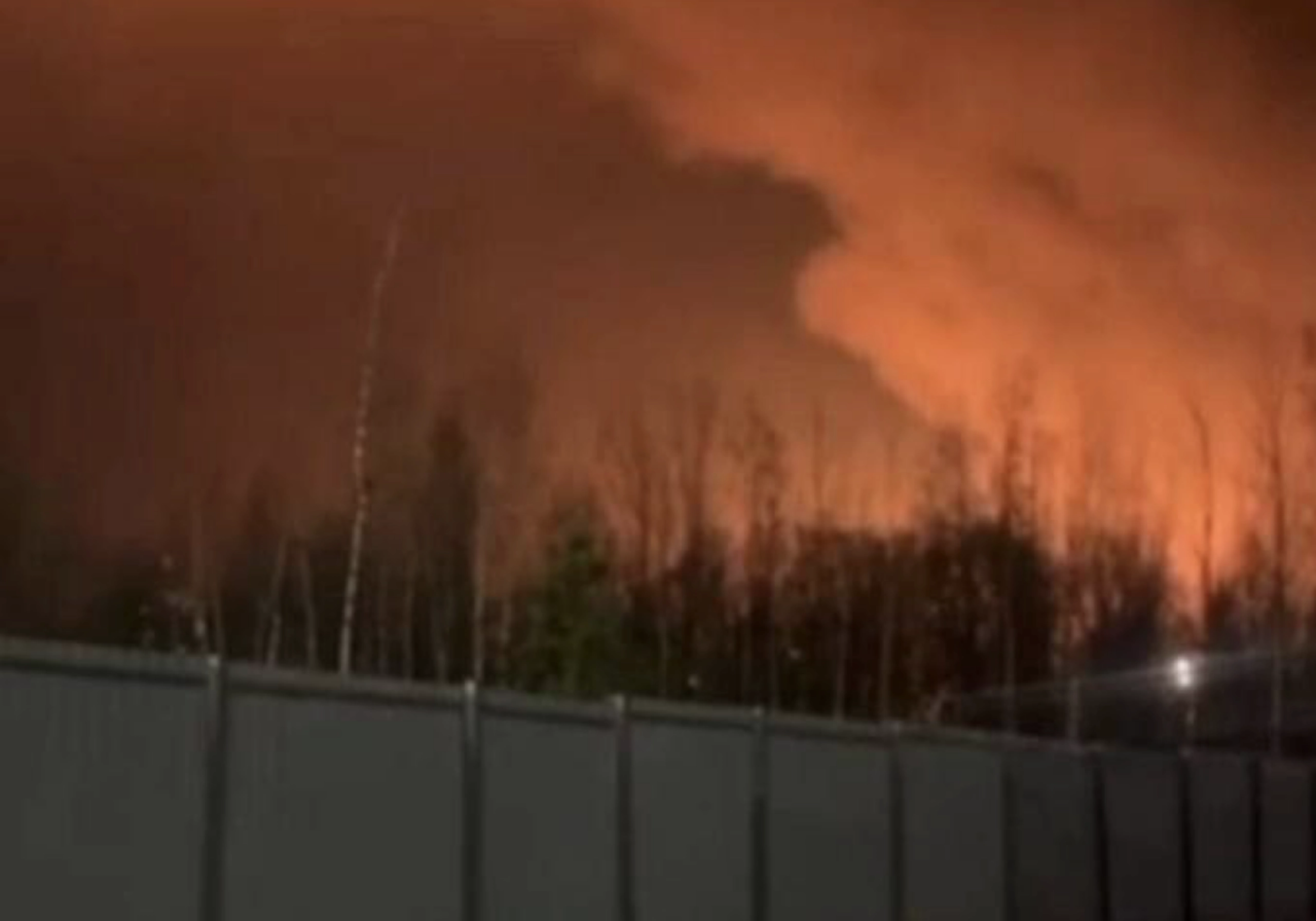 Ukraine Strikes Orel Power Plant, Vladimir Substation Again as Energy War Deepens