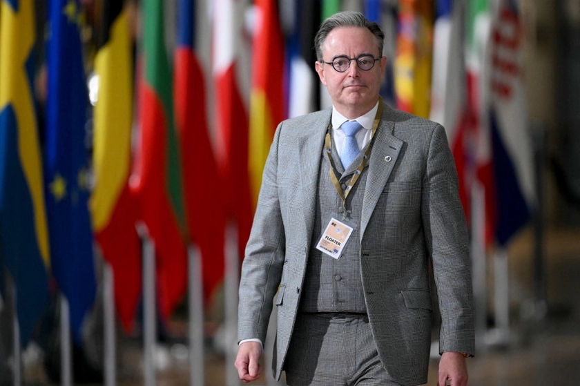 EU, Belgium to Negotiate on $162B Reparations Loan to Ukraine After Deadlock
