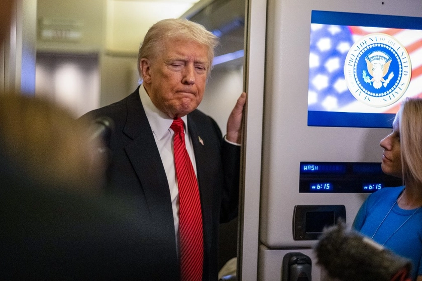 Трамп не зміг звільнити тисячі держслужбовців під час шатдауну