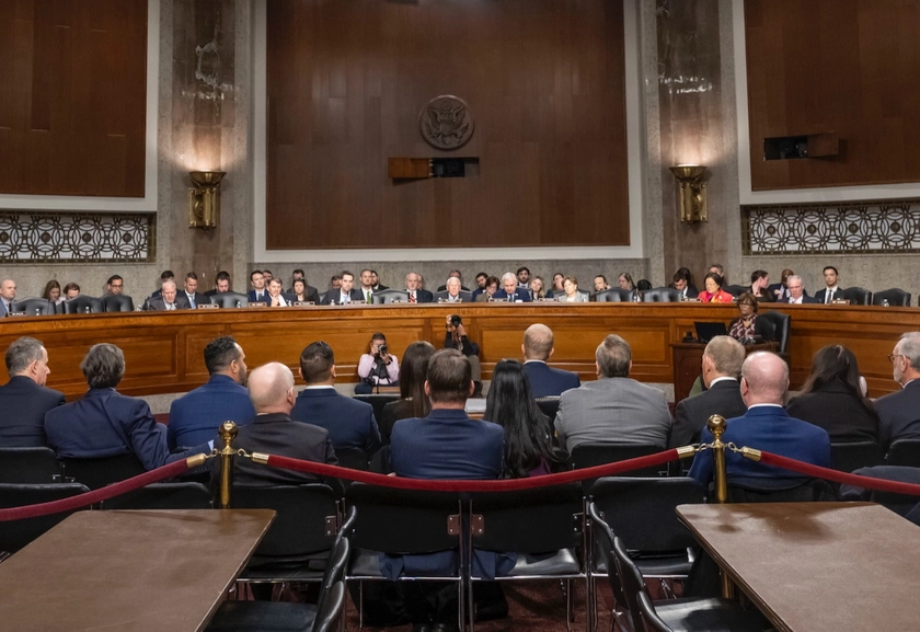 Pentagon Concedes Russian Threat as Trump-Era Policy Shop Faces Revolt in Senate Hearing