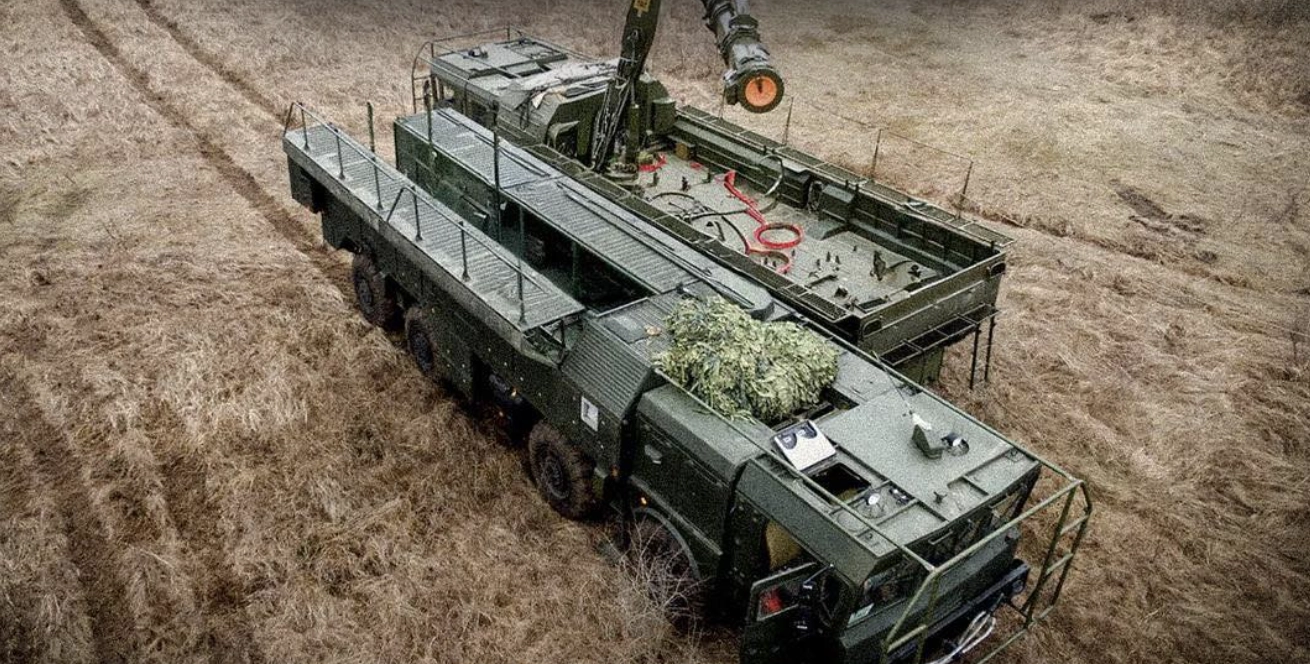 ССО та повстанці уразили машину для “Іскандерів” і РЛС на Курщині