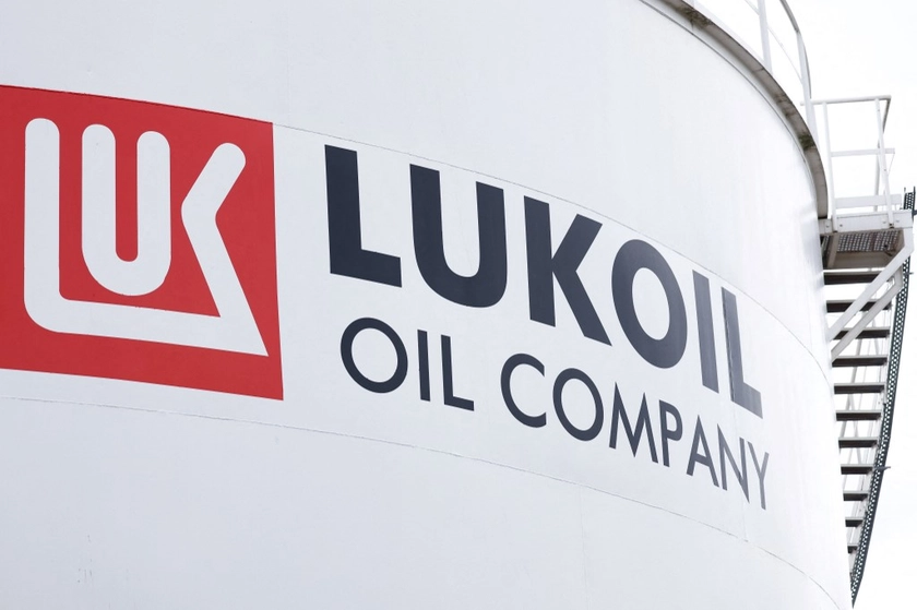 Ukraine’s Drones Hit Lukoil Refinery Inside Russia