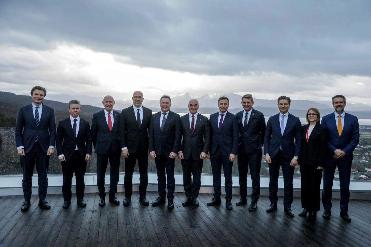 Ukraine Joins UK-Led Defense Coalition as Enhanced Partner