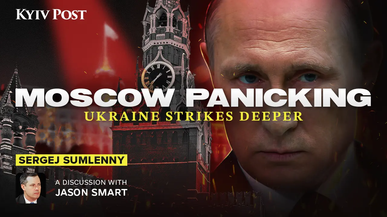 Moscow Panicking: Putin Fears New Ukraine Strikes