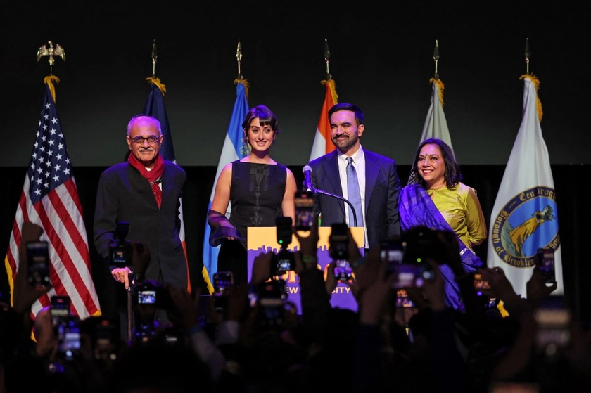 Democrats Win Big – How Does That Affect Ukraine?