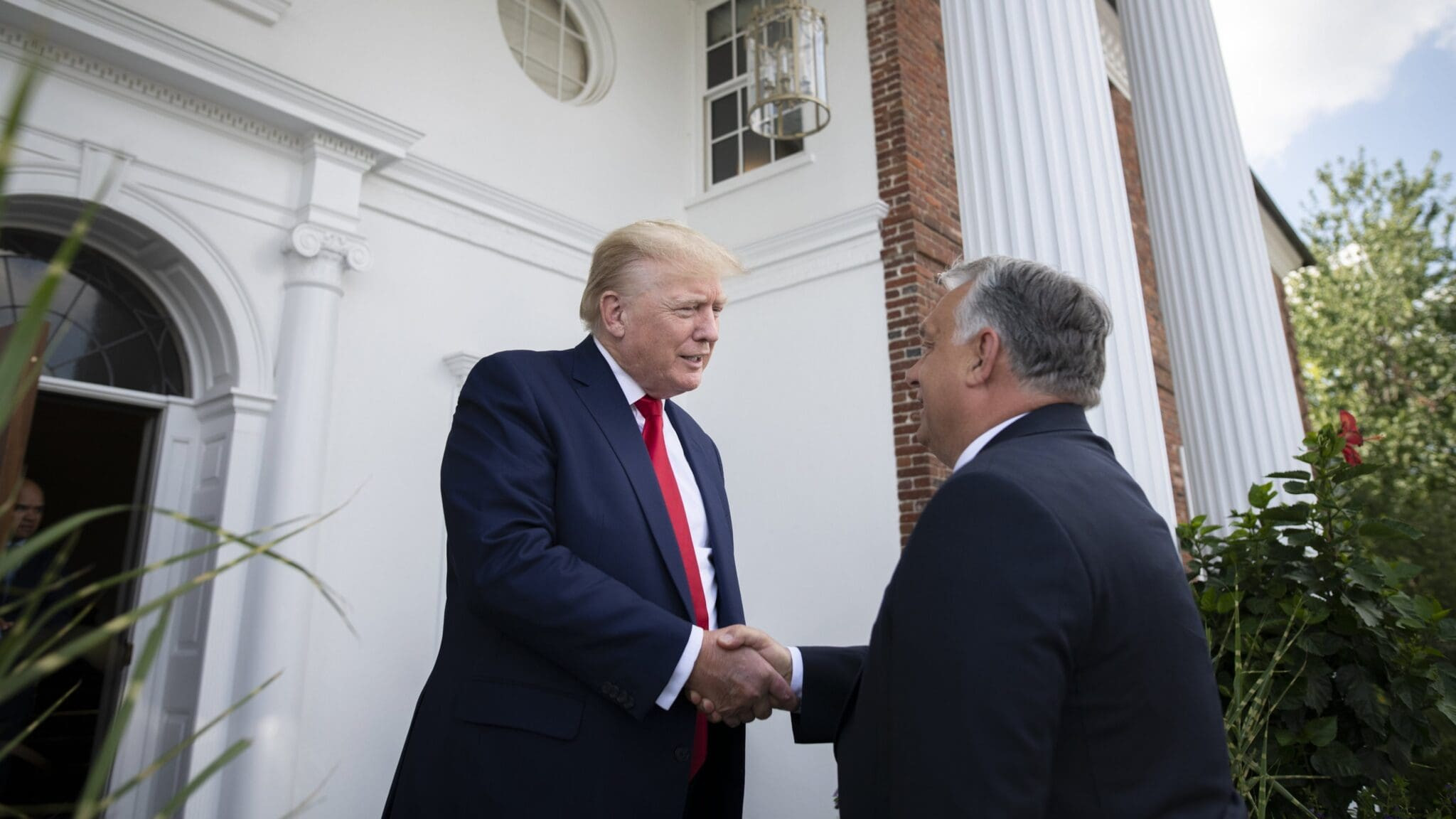 Trump Urged to Use Orbán Visit to Break Ukraine-EU Deadlock