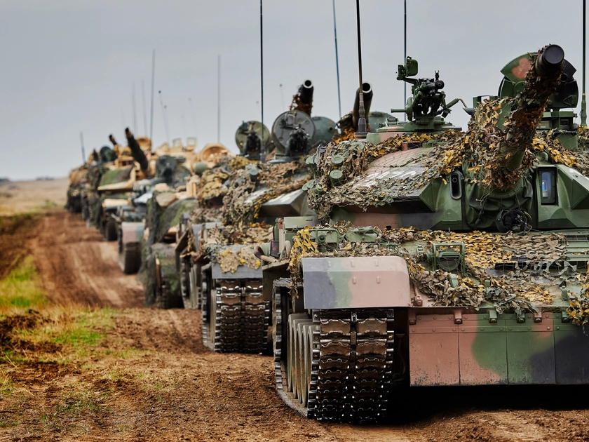 EU Plans ‘Military Schengen’ to Speed Troop and Weapon Movements Amid Russian Threat