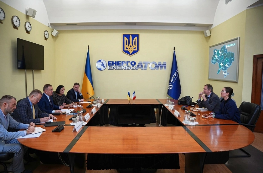 НАБУ викрило топменеджерку Енергоатому на систематичному хабарництві