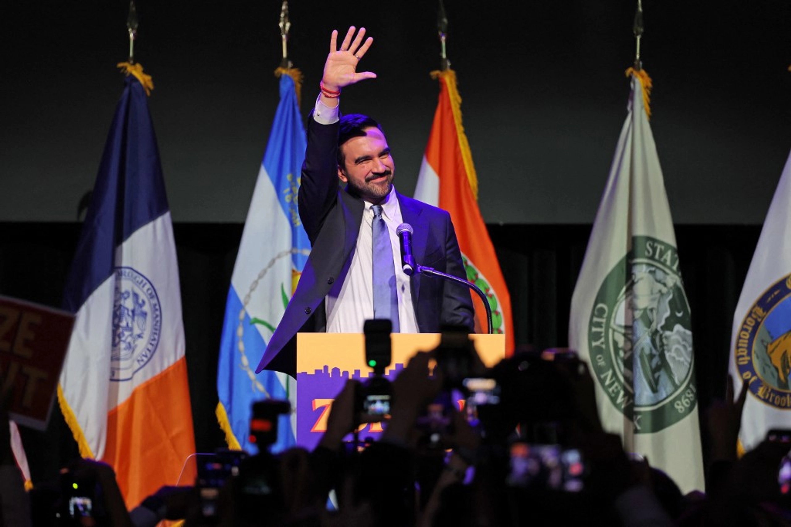 New York: Mamdani as Trump’s Next Big Rival?
