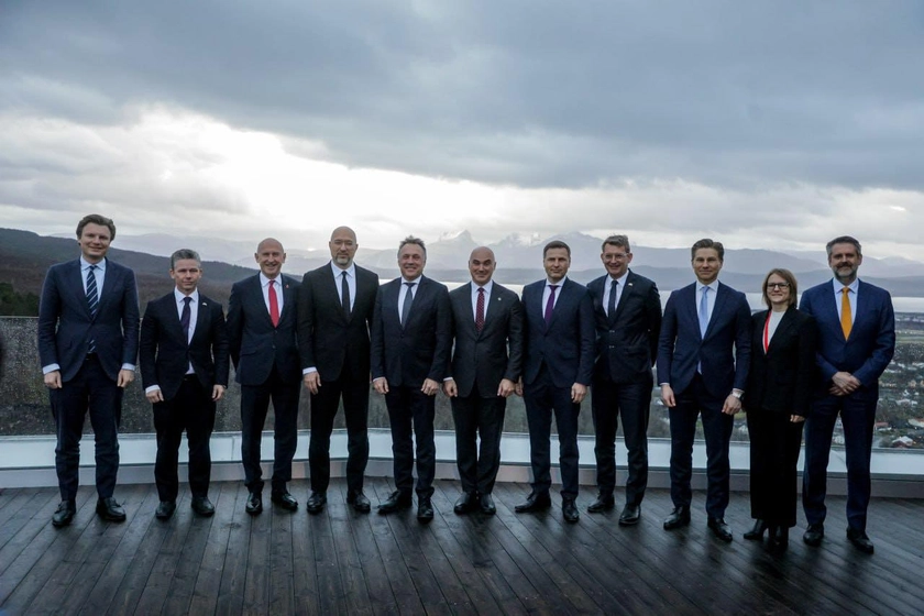 Україна стала першим розширеним партнером оборонної коаліції JEF