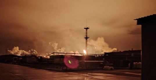 Ukraine’s Bombardment of Russia – Not Just Oil Refineries, Warships Any More