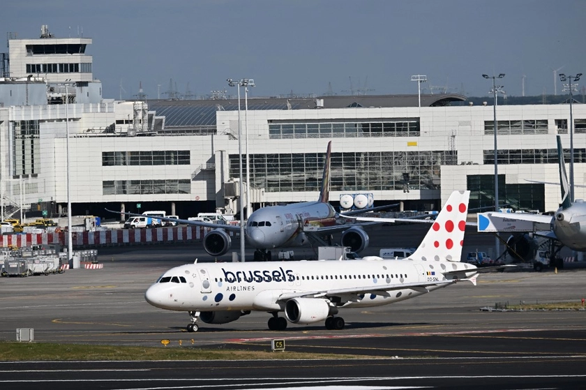 Belgium Probes Drone Sightings After Flights Halted Overnight