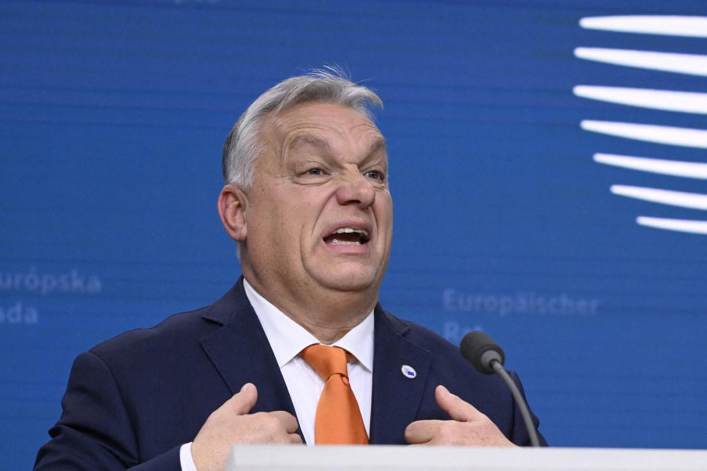 ‘Europe Must Not Fund an 800,000-Strong Army,’ Orbán Says, Calling Ukraine a Risk on War Anniversary