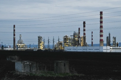 Baltic States Urge EU to Accelerate Russian Oil Ban