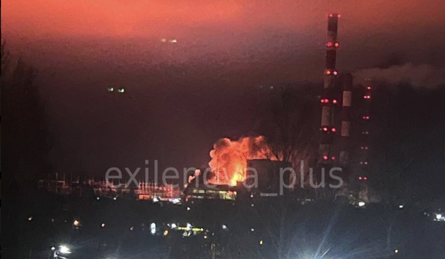 ‘Always Beyond the Line’: Ukraine Strikes Deep Into Russia, Hitting Major Oil Refinery and Power Plant