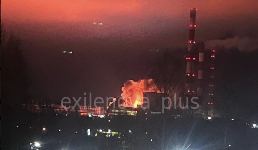 ‘Always Beyond the Line’: Ukraine Strikes Deep Into Russia, Hitting Major Oil Refinery and Power Plant