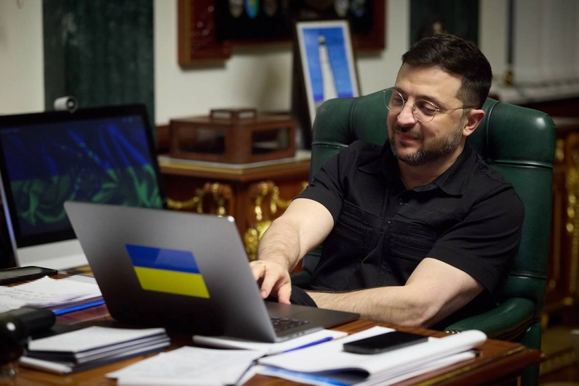 Зеленський запропонував Болгарії спільне виробництво зброї