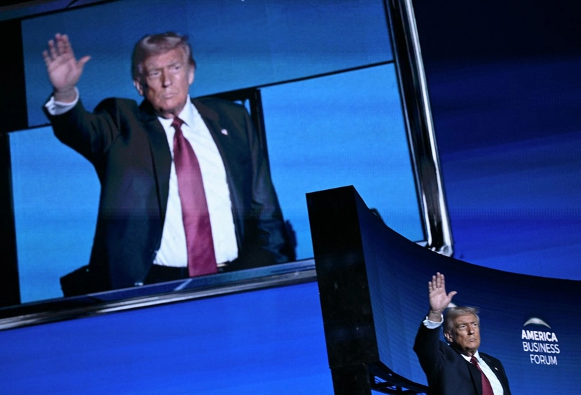 Трамп допустив розробку спільного з РФ та Китаєм плану денуклеаризації