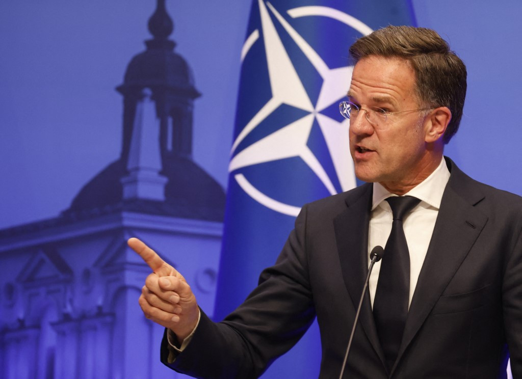 Many NATO Members ‘Not Spending Enough’ to Support Ukraine: NATO Chief