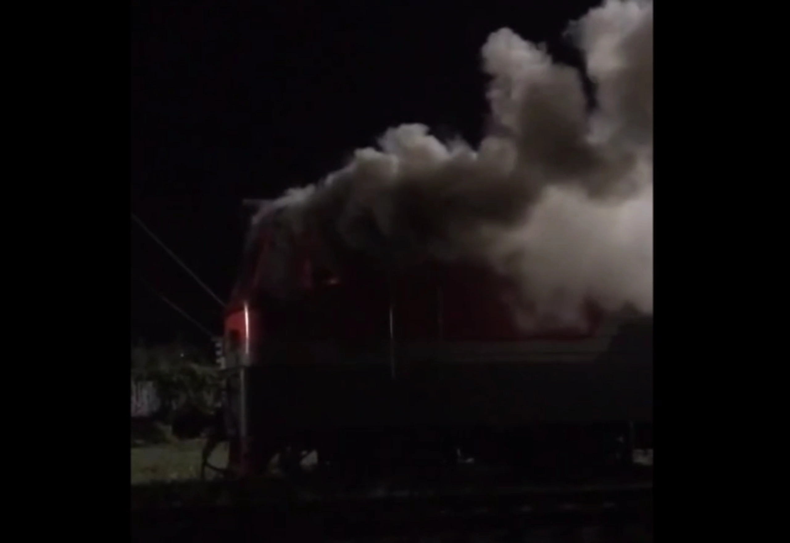 Russian Rebels Burn Dozens of Locomotives Supplying Putin’s War, HUR Says