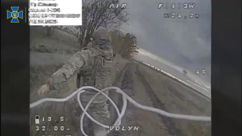 Спецпризначенці СБУ знищують окупантів під Покровськом - унікальні кадри