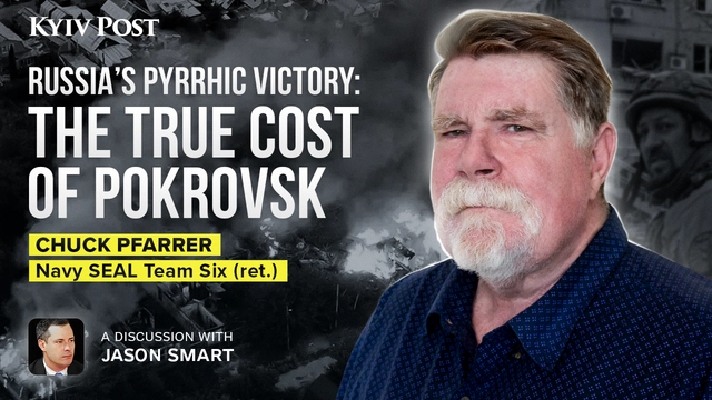 Russia’s Pyrrhic Victory: The True Cost of Pokrovsk
