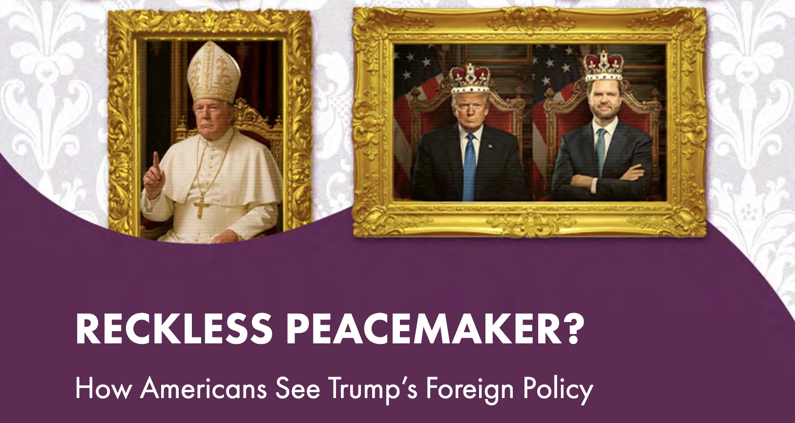 ‘Peacemaker’ Paradox: Poll Finds Americans Believe Trump Making Ukraine War Worse