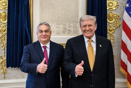 Trump to Orbán: Oil Waiver ‘Very Difficult’ But Under Consideration